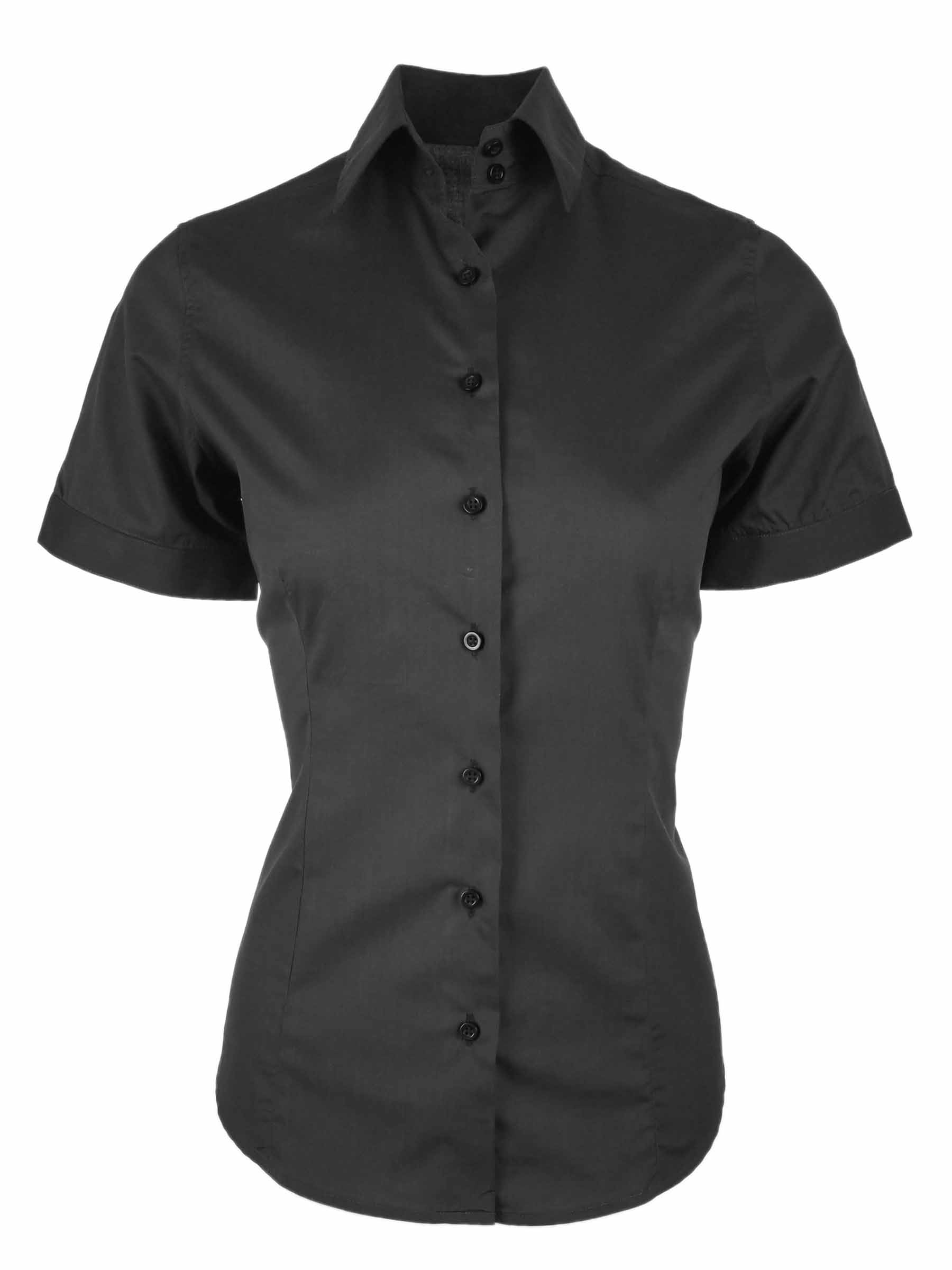 black uniform shirt walmart