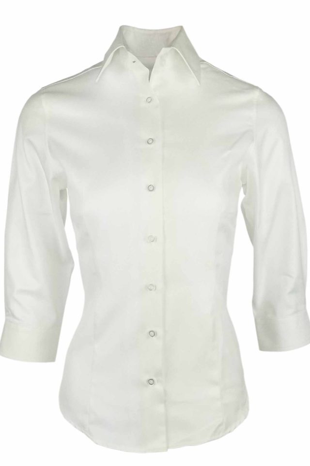 white uniform shirts with epaulets