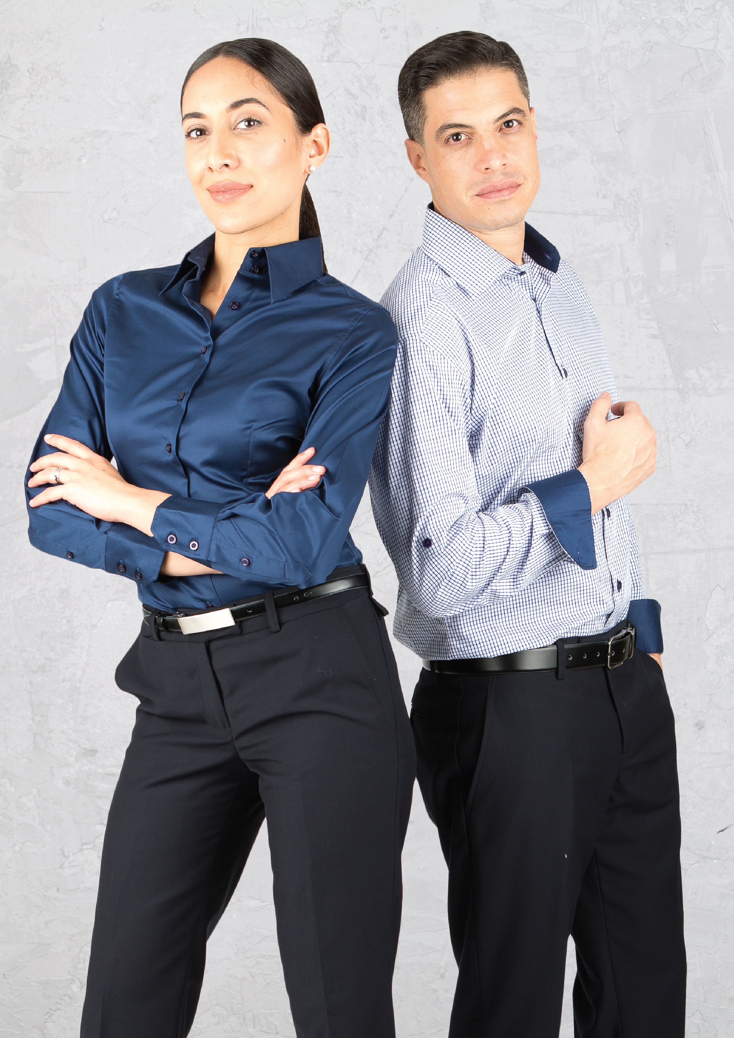 10 Corporate Uniform Looks that Spell Success – The Uniform Edit