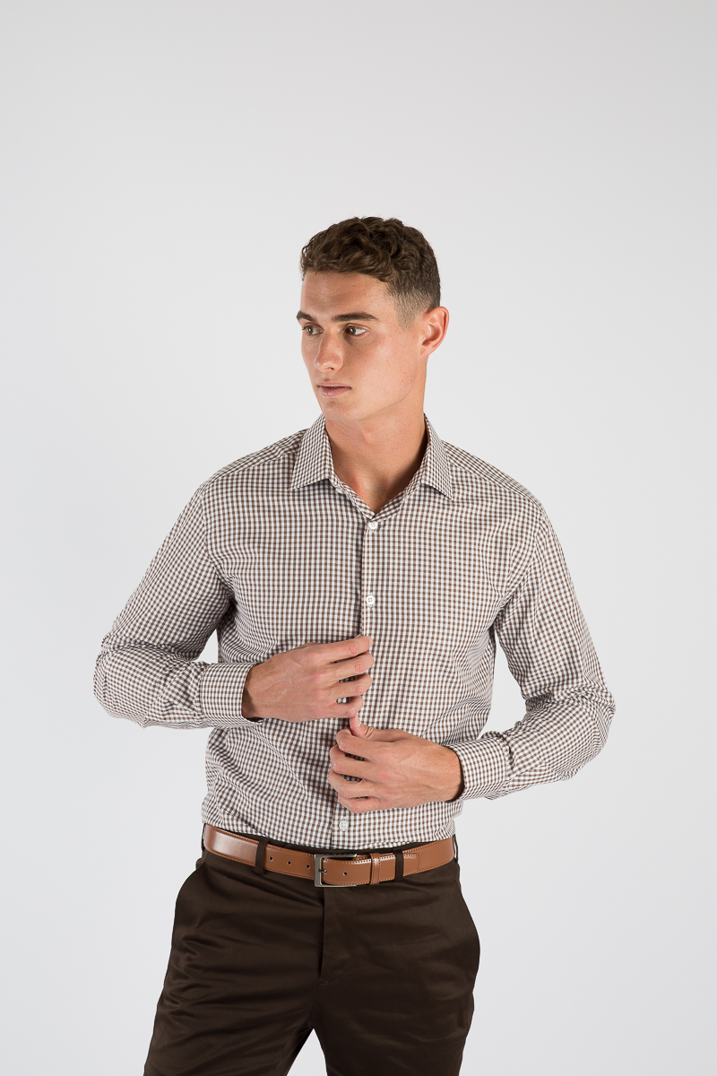 Men's Business Shirts | Corporate Shirts for Men in Brisbane & Sydney ...