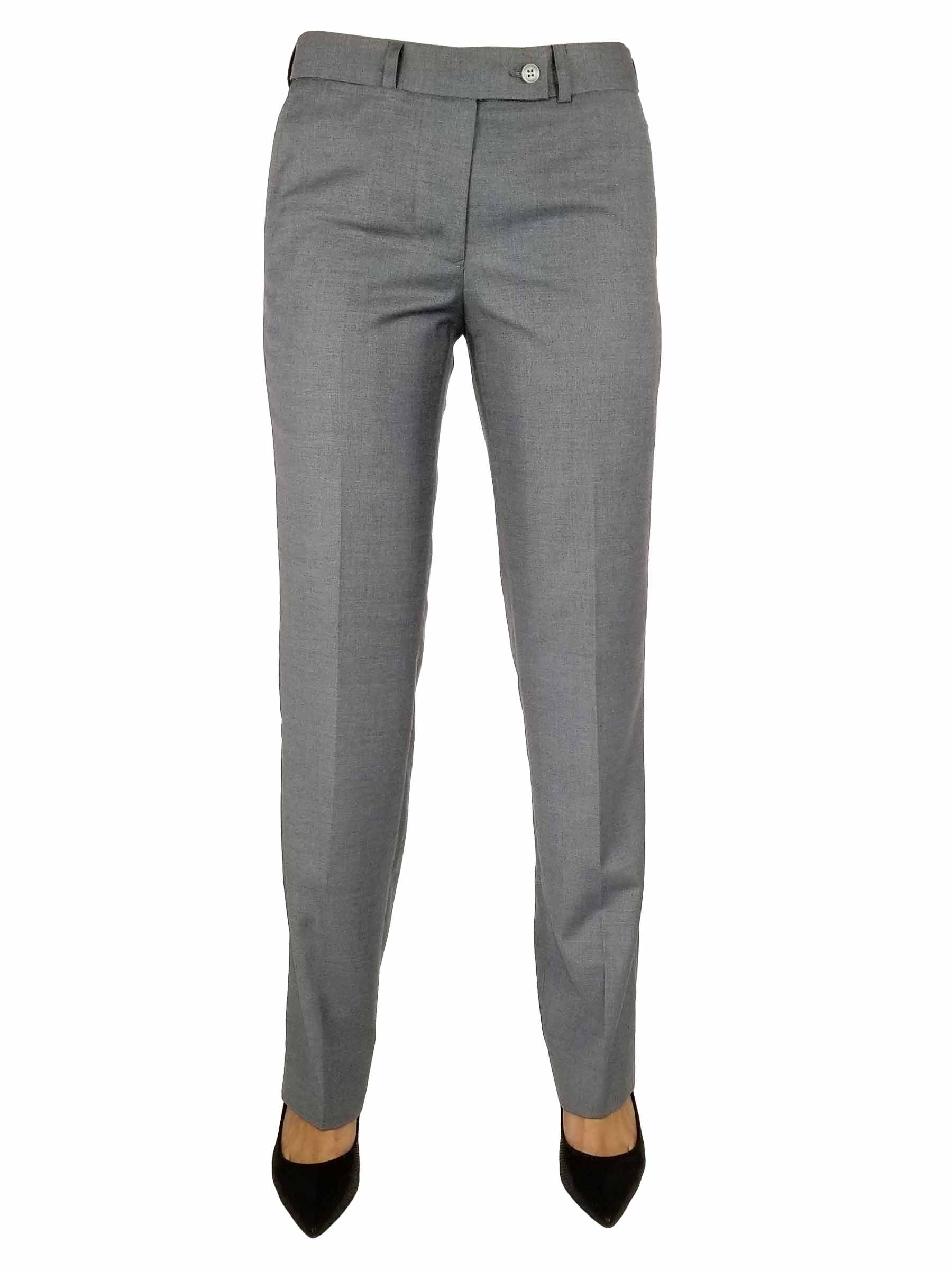 Women s Classic Pant Light Grey Uniform Edit