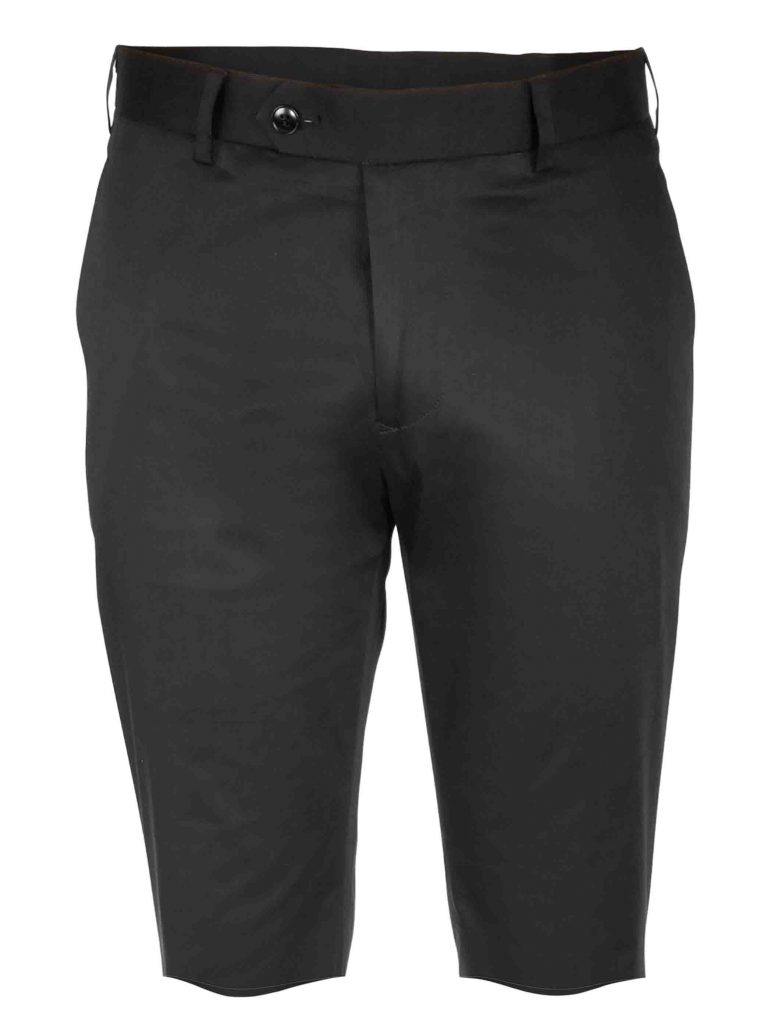 Men's Shorts - Black - Uniform Edit