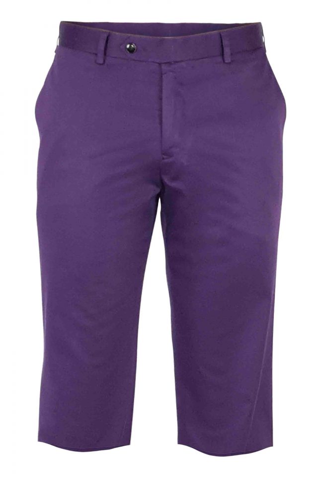 Men's Shorts - Purple - Uniform Edit