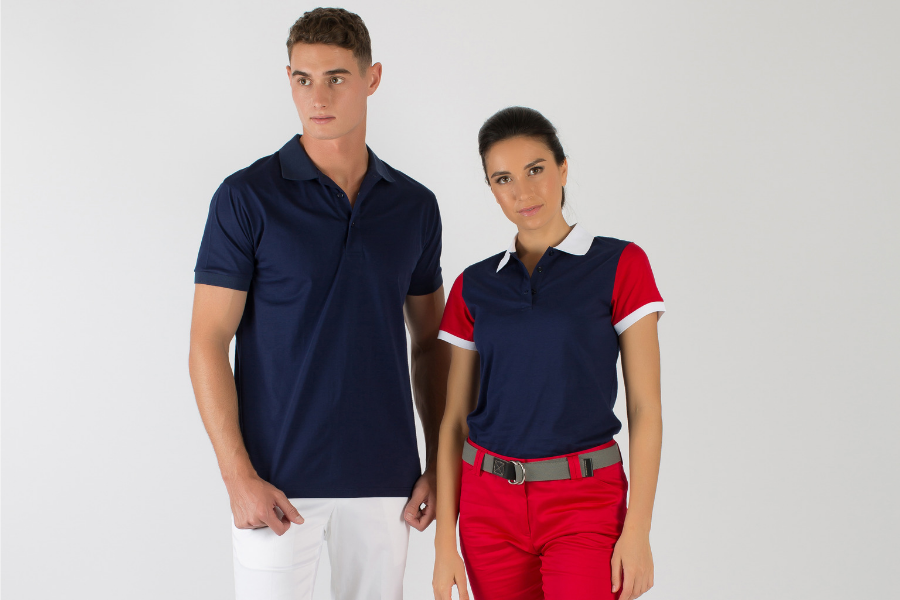 ras hoofdkussen Hoeveelheid geld The Modern Polo Shirt - The Most Versatile Fashion Item In Your Work  Wardrobe - Uniform Edit