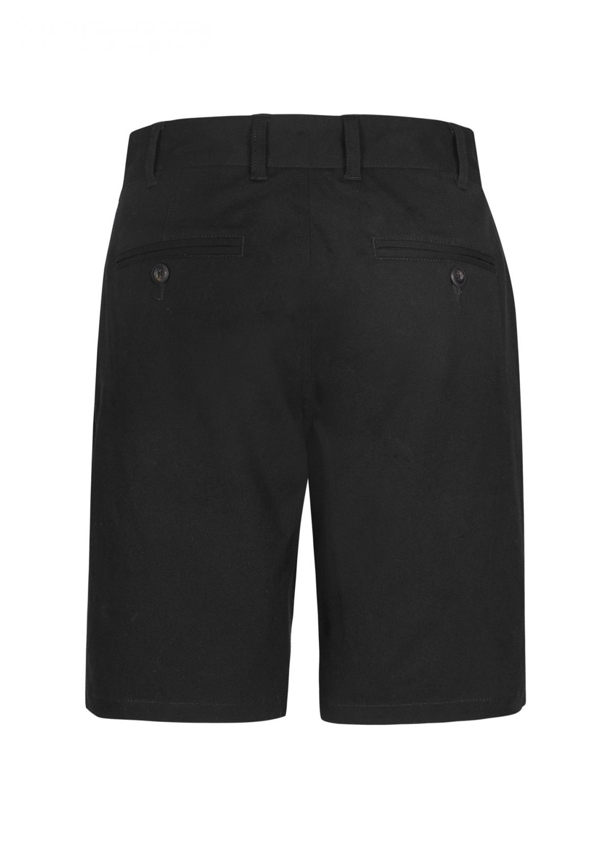 Men's Lawson Chino Shorts - Black - Uniform Edit