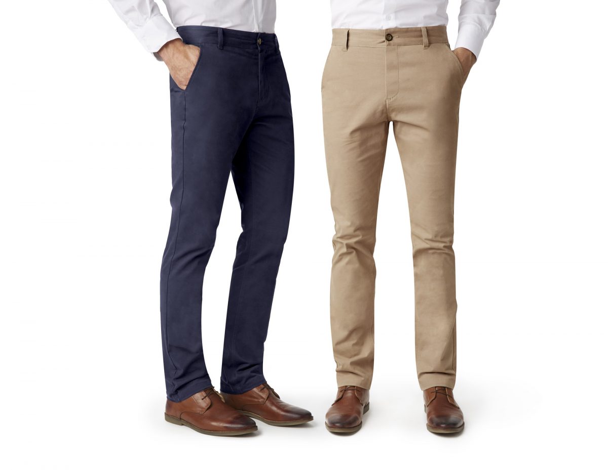 Men's Lawson Chino - Navy - Uniform Edit