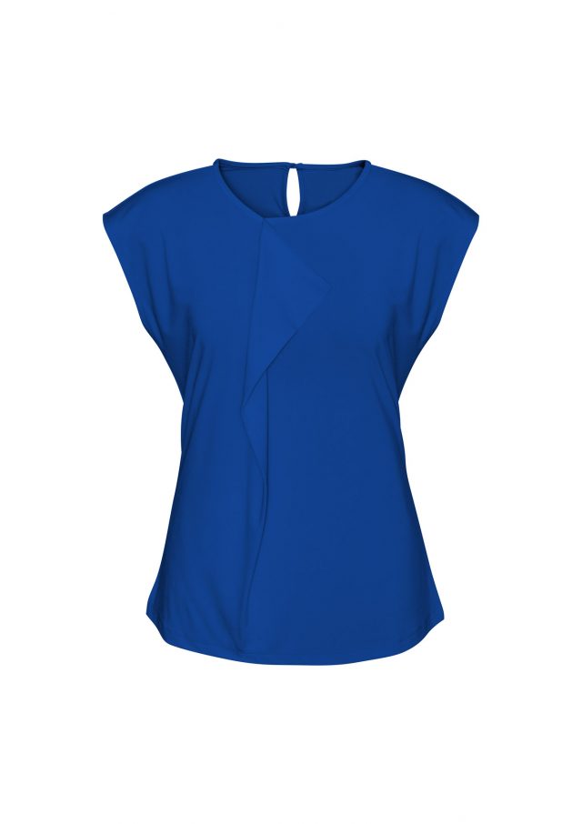 Women's Work Blouse | Mia Fashion Tops | Sleeveless Work Tops | Mia Top ...