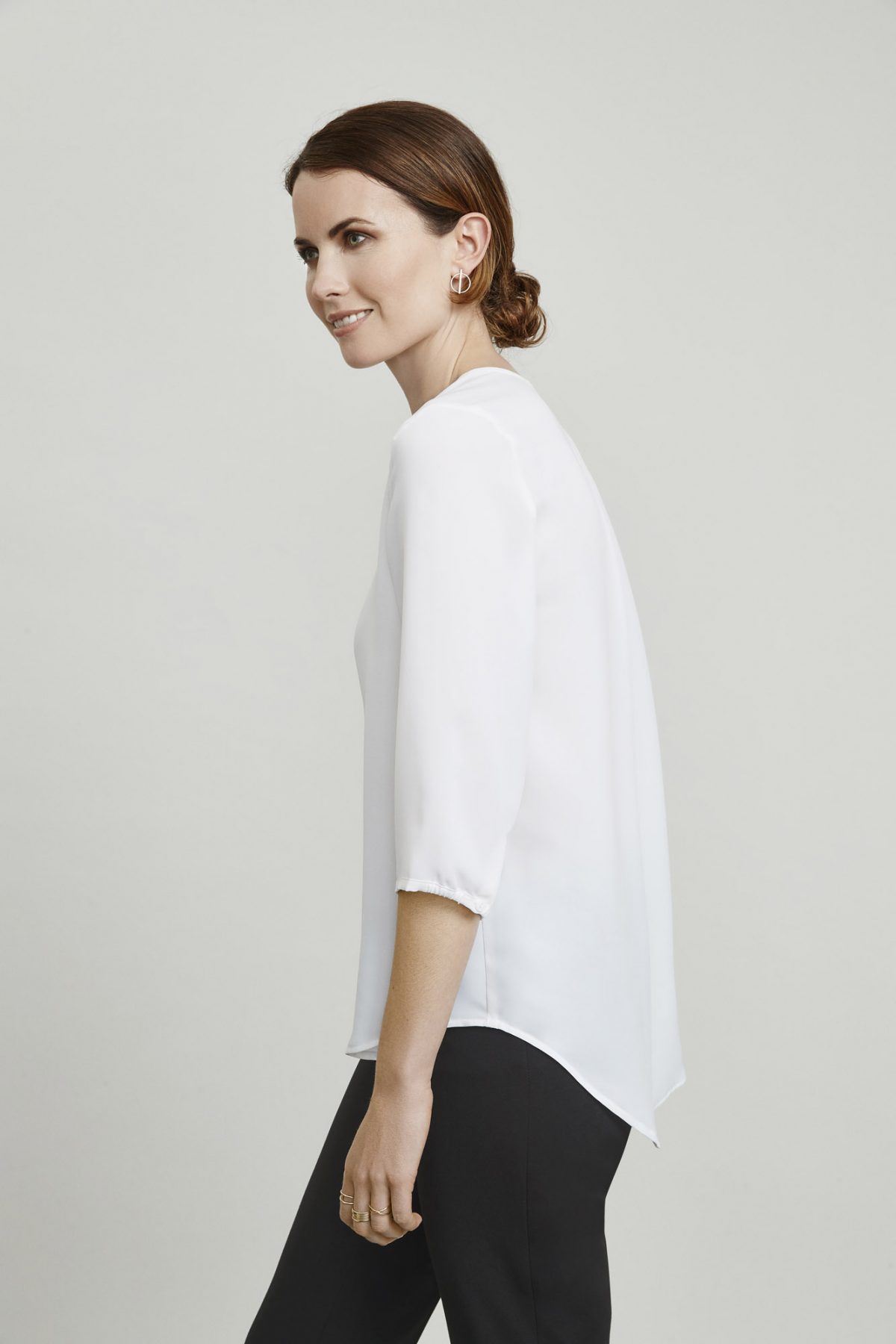 lily of the valley blouse