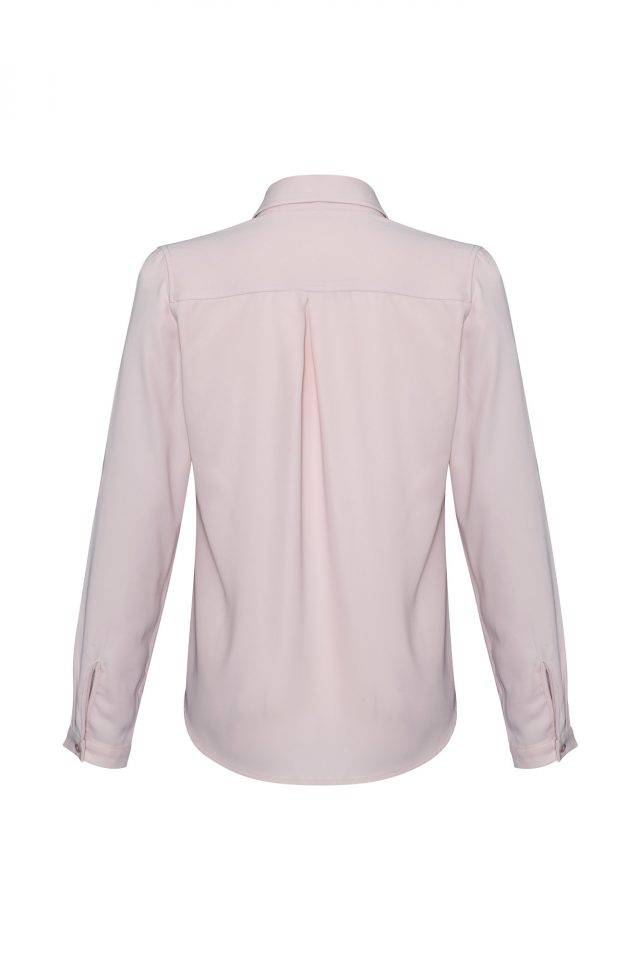 Ladies Madison Blouse | Madison Women's Shirt | Pink Shirts Women ...