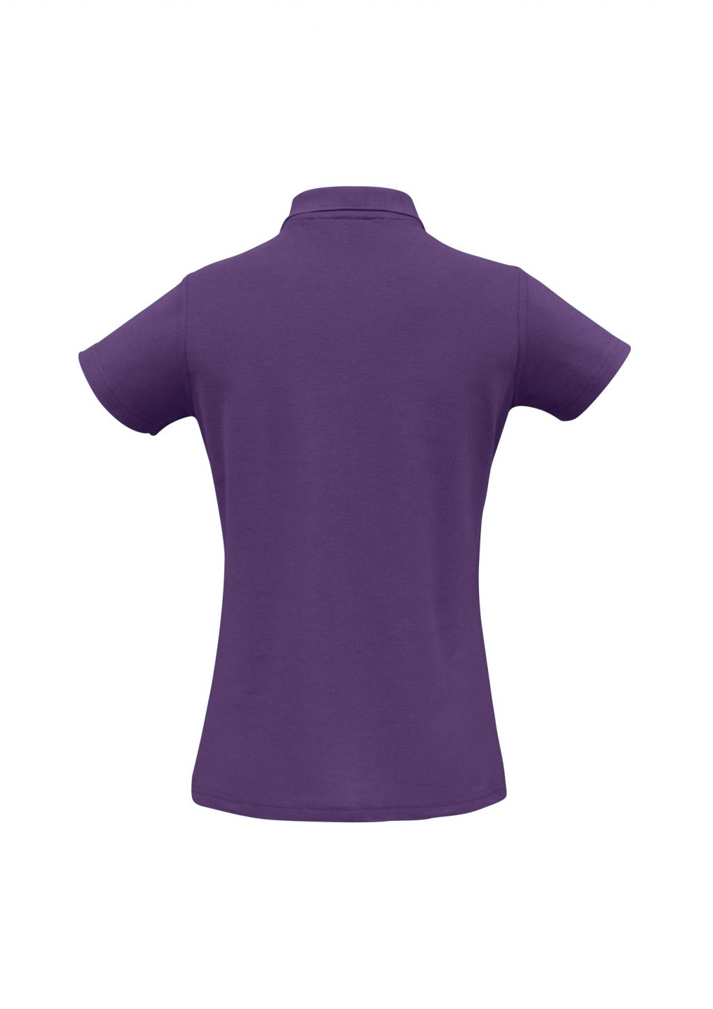 purple polo uniform shirts