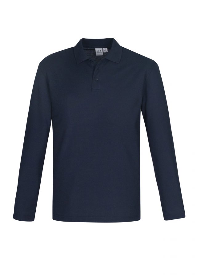 uniform polo shirts long sleeve