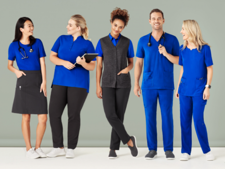 Aged Care Business Model Innovation Inspires a Modern Aged Care Uniform
