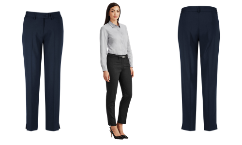 The Most Comfortable Women’s Work Pants - Find your fit at The Uniform ...