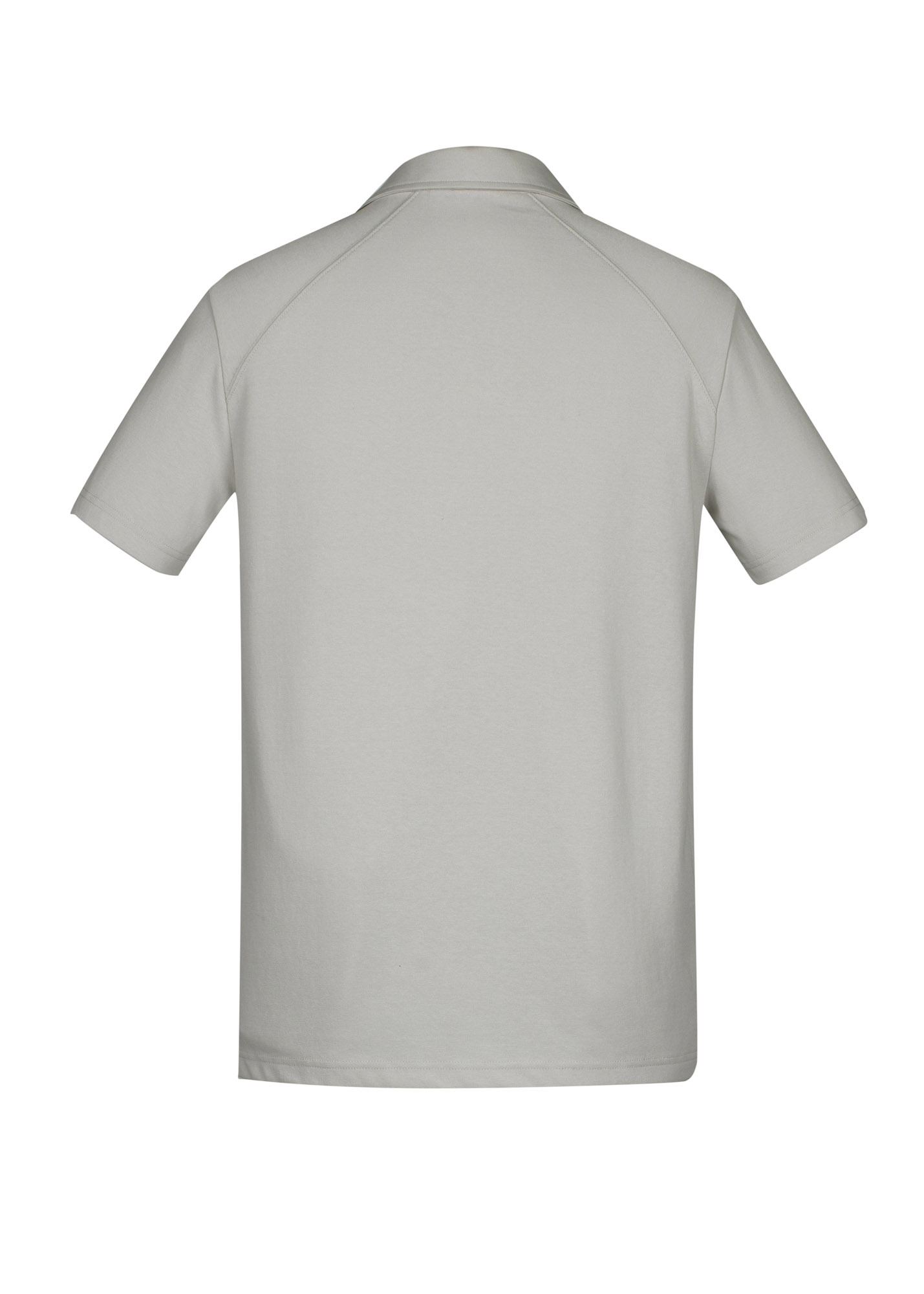 Men's Byron Polo T-Shirts - Sand | The Uniform Edit