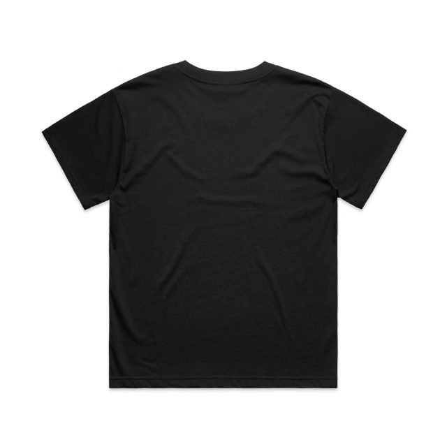 Women's AS Colour Martina Tee - Black - Uniform Edit