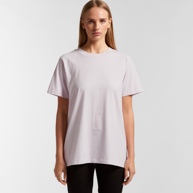 Women's AS Colour Classic Tee - Storm - Uniform Edit