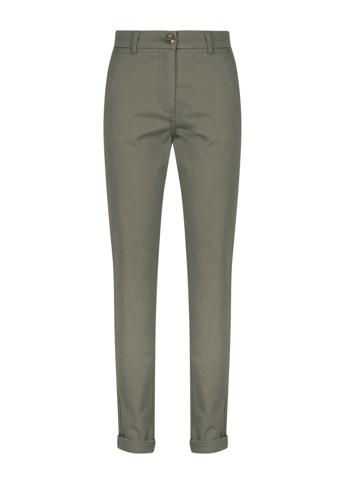 Women's New Napier Chino - Sage - Uniform Edit