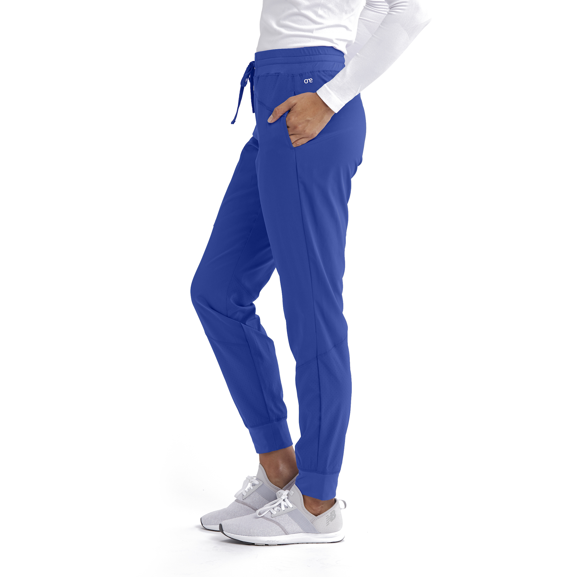 Ladies Barco One Boost Scrub Pants - Cobalt - Uniform Edit