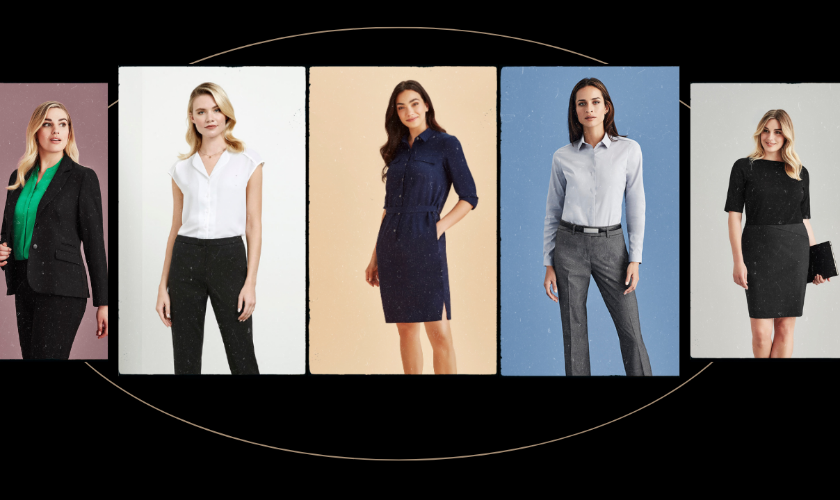 Modern Formal Business Attire Female | Women Formal Wear