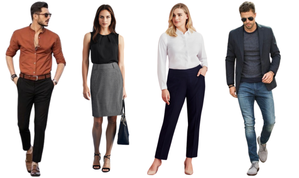 5 Signs it’s a Modern Uniform – How to Create a Modern Look - Uniform Edit